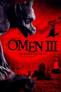 Omen III: The Final Conflict - Poster