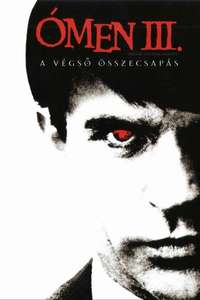 Omen III: The Final Conflict - Poster