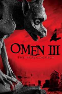 Omen III: The Final Conflict - Poster