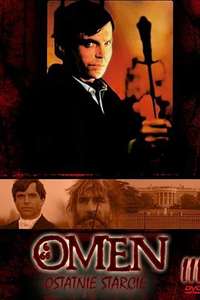 Omen III: The Final Conflict - Poster
