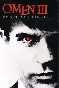 Omen III: The Final Conflict - Poster