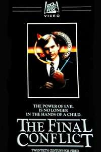 Omen III: The Final Conflict - Poster