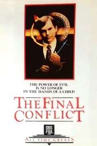 Omen III: The Final Conflict - Poster