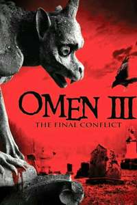 Omen III: The Final Conflict - Poster