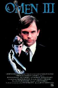 Omen III: The Final Conflict - Poster