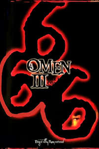 Omen III: The Final Conflict - Poster
