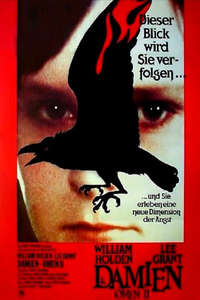 Damien: Omen II - Poster
