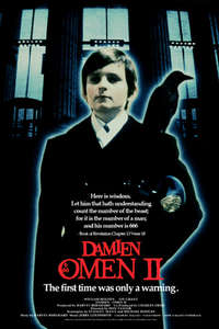 Damien: Omen II - Poster