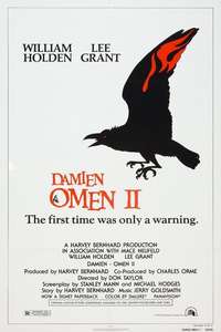 Damien: Omen II - Poster