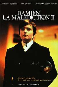 Damien: Omen II - Poster
