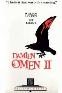 Damien: Omen II - Poster