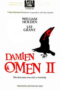 Damien: Omen II - Poster