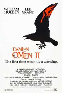 Damien: Omen II - Poster