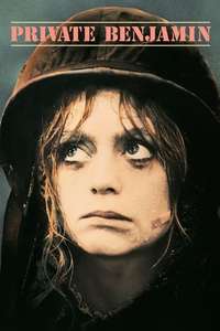 Private Benjamin - Poster