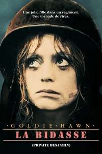 Private Benjamin - Poster