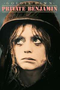 Private Benjamin - Poster