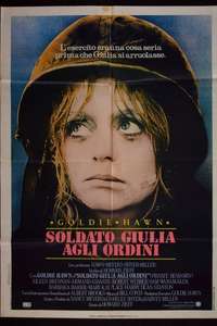 Private Benjamin - Poster