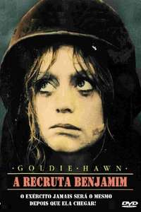 Private Benjamin - Poster