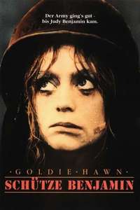 Private Benjamin - Poster