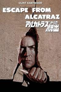 Escape from Alcatraz - Poster