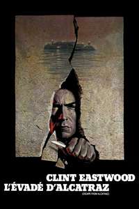 Escape from Alcatraz - Poster