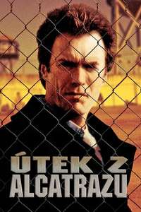 Escape from Alcatraz - Poster