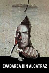 Escape from Alcatraz - Poster