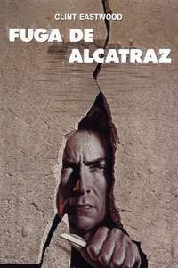 Escape from Alcatraz - Poster