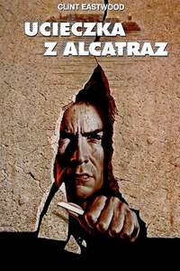 Escape from Alcatraz - Poster