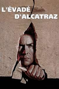 Escape from Alcatraz - Poster
