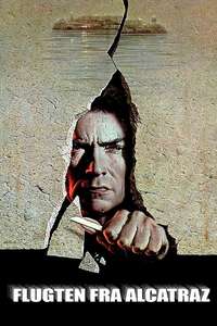 Escape from Alcatraz - Poster