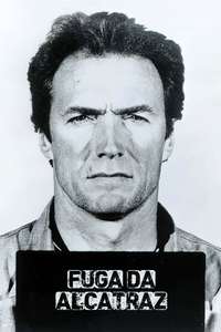 Escape from Alcatraz - Poster