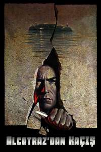 Escape from Alcatraz - Poster