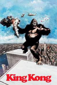 King Kong - Poster