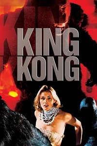 King Kong - Poster