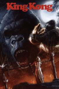 King Kong - Poster