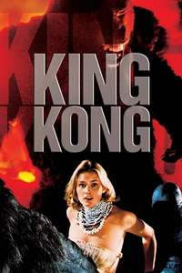 King Kong - Poster