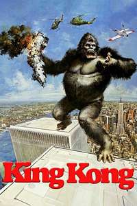 King Kong - Poster