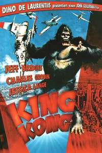 King Kong - Poster
