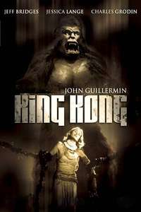 King Kong - Poster