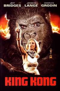 King Kong - Poster