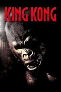 King Kong - Poster
