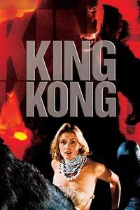 King Kong - Poster