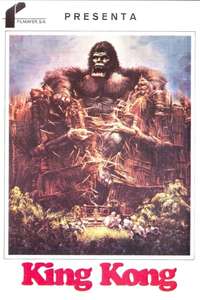 King Kong - Poster