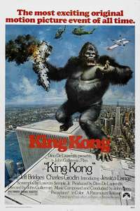 King Kong - Poster
