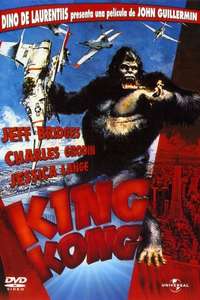 King Kong - Poster