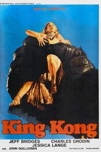 King Kong - Poster