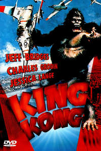 King Kong - Poster