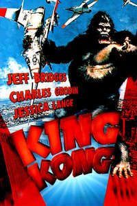 King Kong - Poster