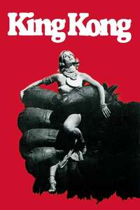 King Kong - Poster